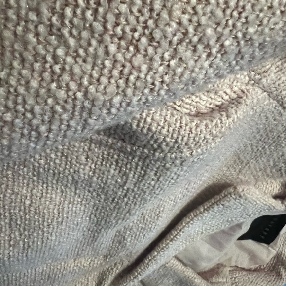 Pink Zip Up Coat - Picture 3 of 5